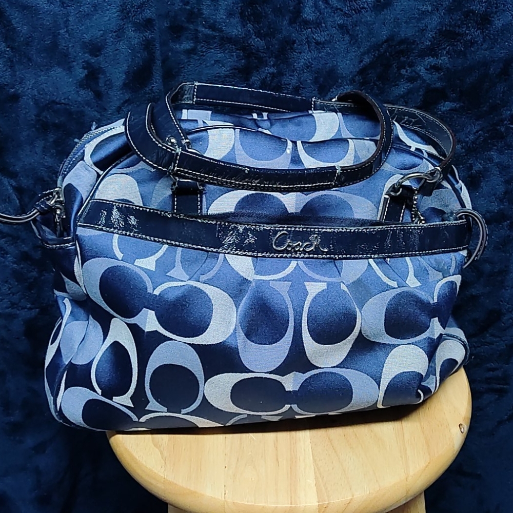 Coach Diaper Bag